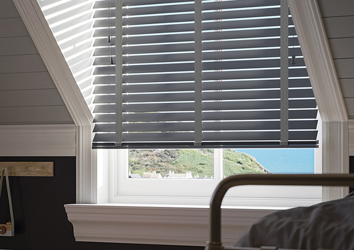 Cotswold Deluxe, Pebble Grey - Venetian Blind - Image 5